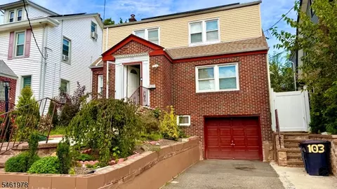 Exterior - 103 Bailey Ave, Hillside, NJ 07205 photo 2 of 5