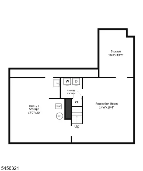 Floorplan - 12 Hillside Ave, Summit, NJ 07901 photo 3 of 3