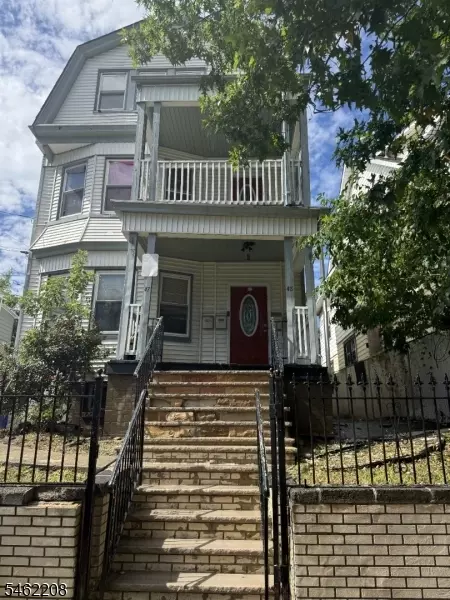 45 Columbia Ave, Newark, NJ 07106