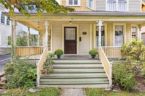 Exterior - 35 Maple Ave, Madison, NJ 07940 photo 2 of 9