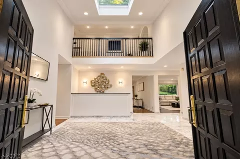 Entry Way - 76 Mohawk Rd, Short Hills, NJ 07078 photo 1 of 4