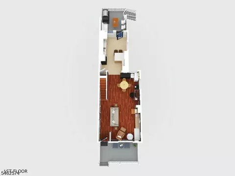 Floorplan - 218 E 2nd St, Bound Brook, NJ 08805 photo 2 of 6