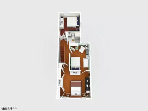 Floorplan - 218 E 2nd St, Bound Brook, NJ 08805 photo 3 of 6