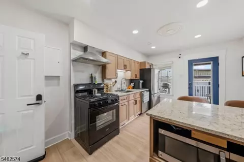 Kitchen - 218 E 2nd St, Bound Brook, NJ 08805 photo 2 of 2
