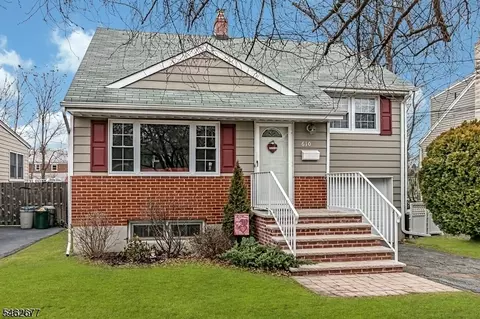 610 Myrtle Ave, Garwood, NJ 07027