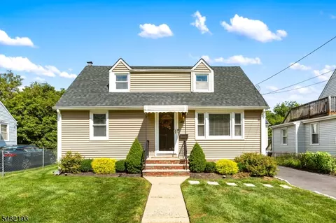 604 Spruce Ave, Garwood, NJ 07027