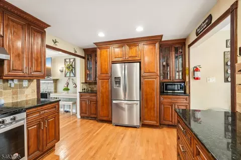Kitchen - 166 Beech Ter, Wayne, NJ 07470 photo 3 of 3