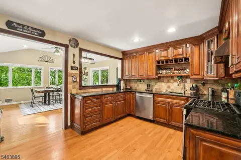 Kitchen - 166 Beech Ter, Wayne, NJ 07470 photo 2 of 3