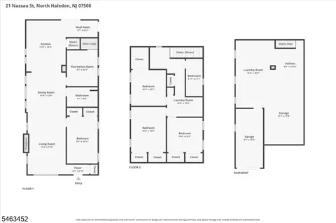 21 Nassau St, North Haledon, NJ 07508