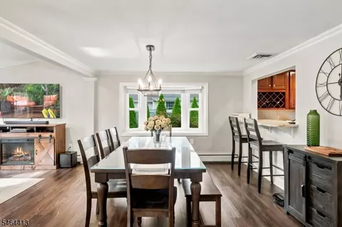 Dining - 59 Eagle Dr, Emerson, NJ 07630 photo 1 of 3