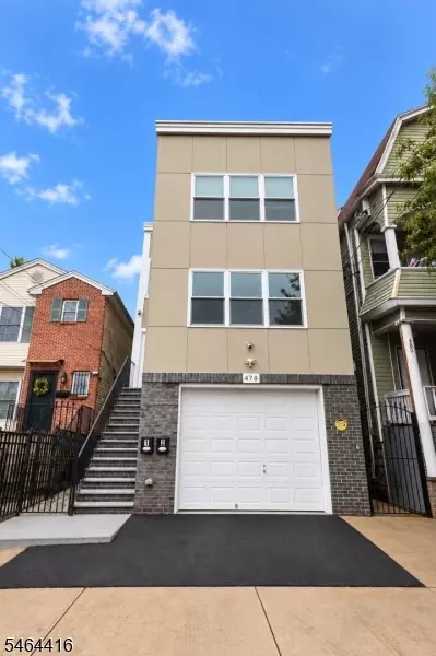 478 S 16th St, Newark, NJ 07103