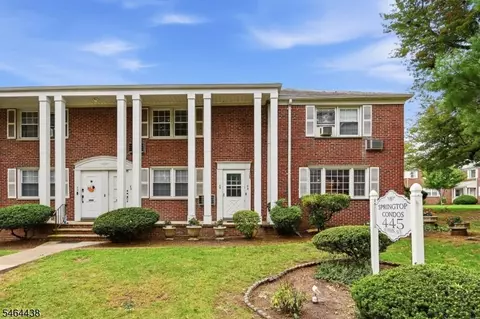 445 Morris Ave #5C, Springfield, NJ 07081
