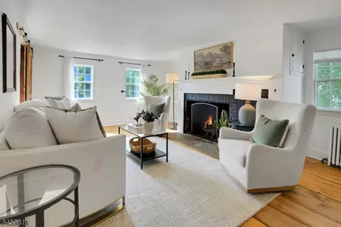 Living - 4 E Main St, Mendham Twp, NJ 07945 photo 3 of 5