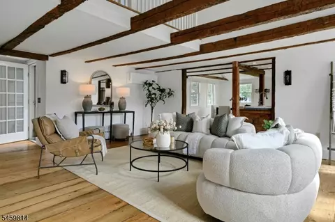 Living - 4 E Main St, Mendham Twp, NJ 07945 photo 4 of 5
