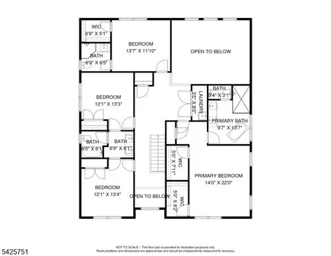 Floorplan - 136 Irwin St, Springfield, NJ 07081 photo 2 of 2