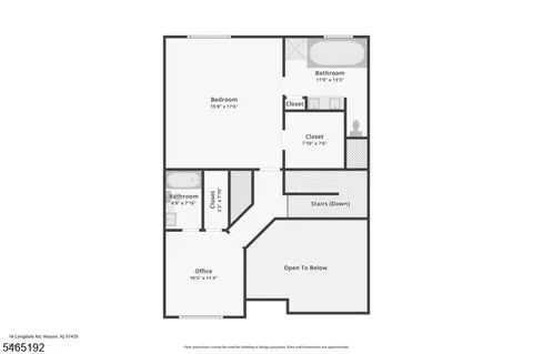 16 Langdale Rd, Wayne, NJ 07470 photo 31
