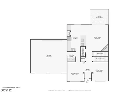 16 Langdale Rd, Wayne, NJ 07470 photo 30