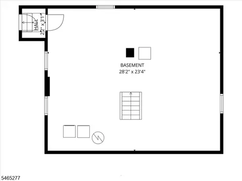 Floorplan - 43 River Rd, Stanhope, NJ 07874 photo 1 of 4