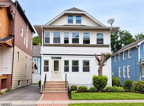 74 Marcy Ave, East Orange, NJ 07017