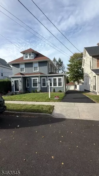 184 Harding Ave, Clifton, NJ 07011