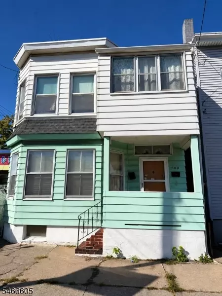 580 Madison Ave, Paterson, NJ 07514