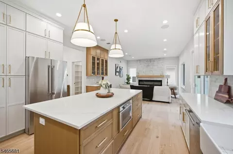 Kitchen - 38 Willow St #A, Millburn, NJ 07041 photo 2 of 3