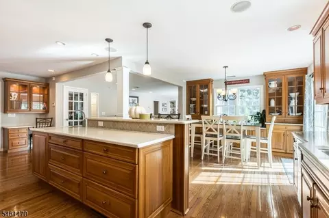 Kitchen - 22 Sloping Hill Ter, Wayne, NJ 07470 photo 5 of 5