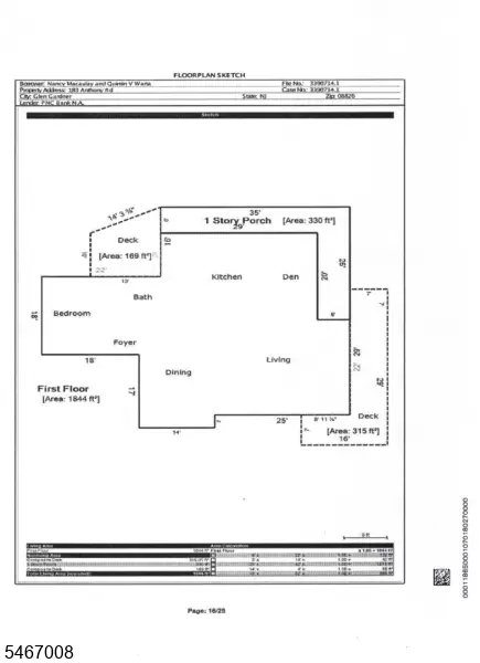 183 Anthony Rd, Glen Gardner, NJ 08826