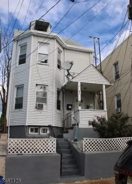 124 Albion Ave, Paterson, NJ 07502