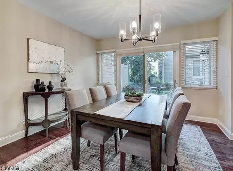 Dining - 38 Eggers Ct, Summit, NJ 07901 photo 1 of 5