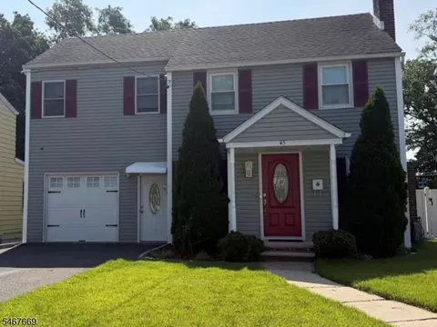 45 Summit Ave, Bloomfield, NJ 07003