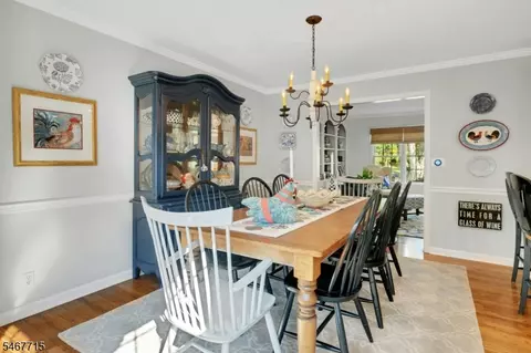 Dining - 2 Mansfield Ct, Mendham, NJ 07945 photo 2 of 2