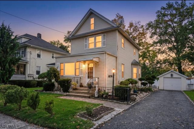 416 Forest Rd, Scotch Plains, NJ 07076