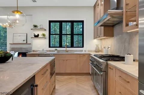 Kitchen - 83 W End Ave, Summit, NJ 07901 photo 3 of 3