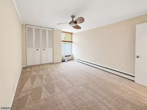 Bedroom - 14 River Rd #K, Nutley, NJ 07110 photo 3 of 3