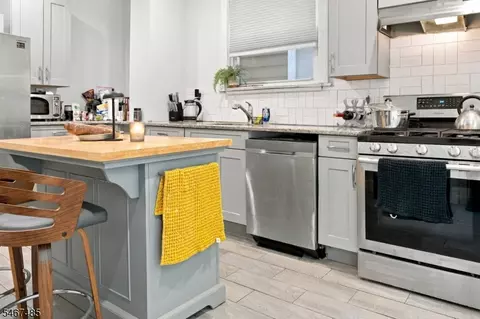 Kitchen - 340 Central Ave, City Of Orange, NJ 07050 photo 1 of 2