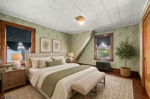 Bedroom - 82 Brook Ave, Passaic, NJ 07055 photo 3 of 6