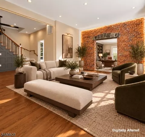 Living - 732 Belvidere Ave, Plainfield, NJ 07062 photo 2 of 3