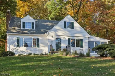 65 Stocker Rd, Essex Fells, NJ 07021