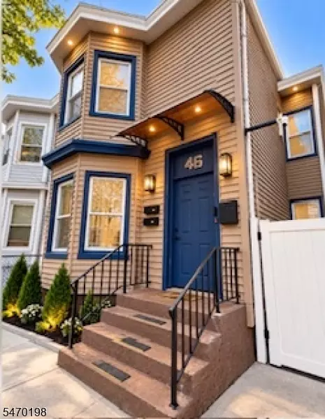 46 Clinton St, Paterson, NJ 07522