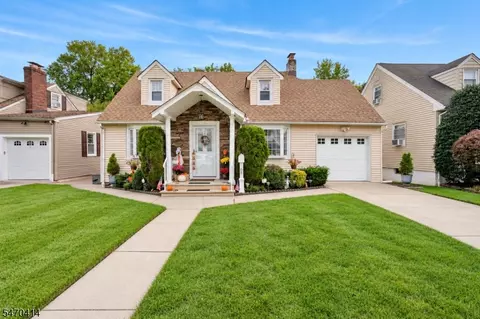 65 Starmond Ave, Clifton, NJ 07013