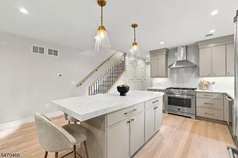 Kitchen - 42 Willow St #A, Millburn, NJ 07041 photo 2 of 2