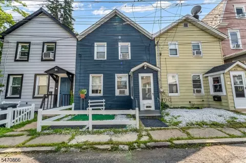 468 Flagg St, City Of Orange, NJ 07050