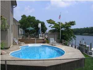 507 N Shore Dr, Forked River, NJ 08731 photo 2