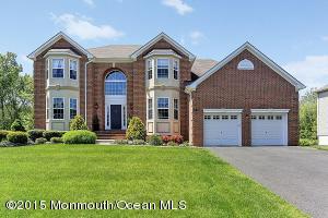 731 Maidenstone Dr, Brick, NJ 08724 photo 1