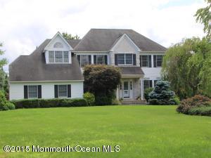 24 Saddlebrook Rd, Millstone Township, NJ 08535 photo 1