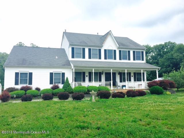 110 Evergreen Rd, New Egypt, NJ 08533