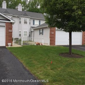 61 Mc Kinley Dr, Ocean, NJ 07712 photo 1