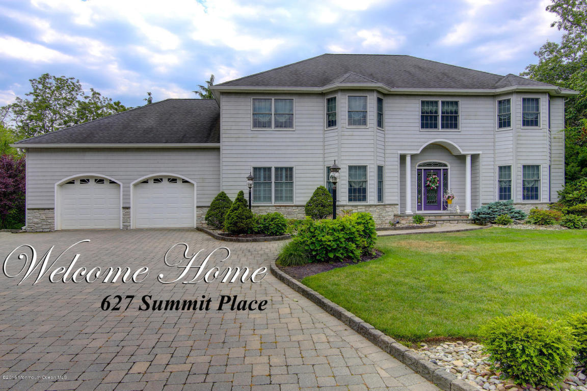 627 Summit Pl, Brielle, NJ 08730 photo 1