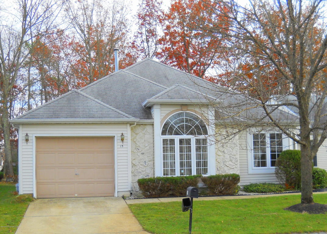15 Arthur Ct, Jackson, NJ 08527 photo 1